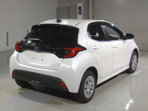 2026 Model Otomatik Toyota Yaris