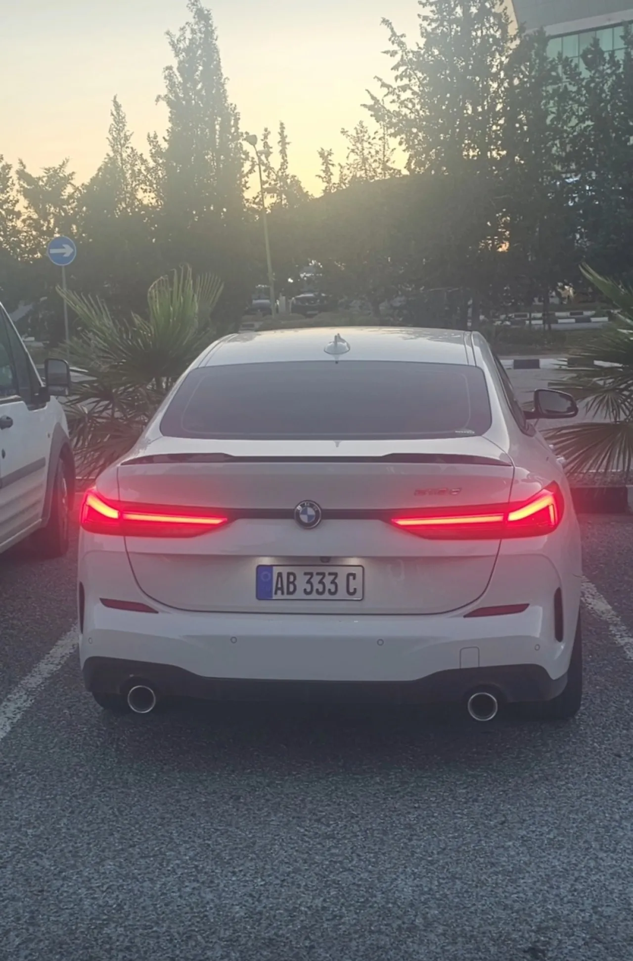 2021 Model Otomatik BMW 2 Serisi