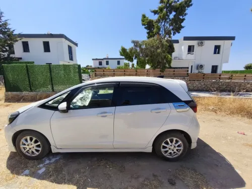 2021 Model Otomatik Honda Fit