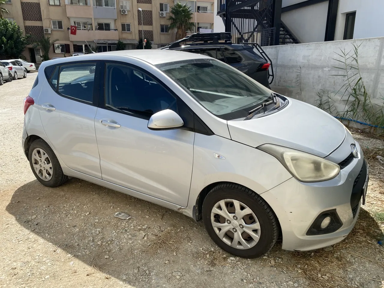 2014 Model Otomatik Hyundai i10