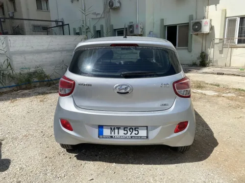 2014 Model Otomatik Hyundai i10
