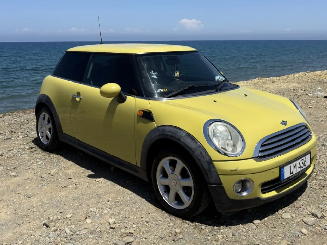 2010 Model Otomatik MINI Cooper