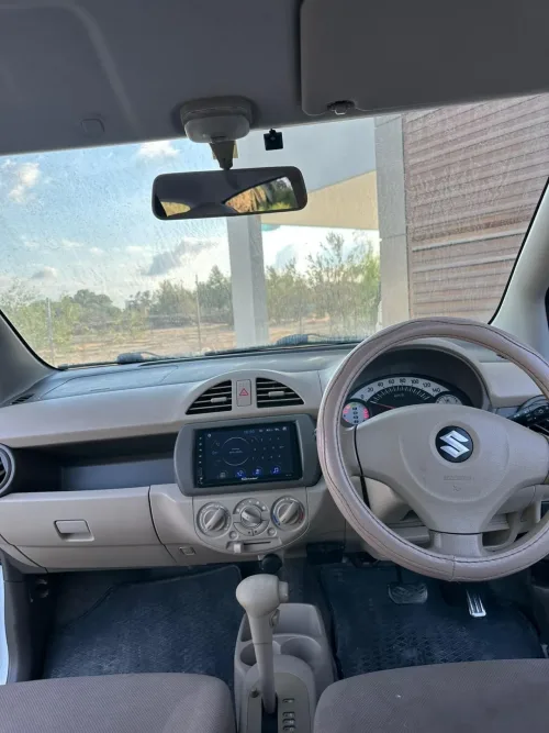 2013 Model Otomatik Suzuki Alto