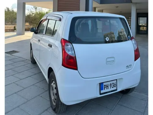 2013 Suzuki Alto - Önizleme 3