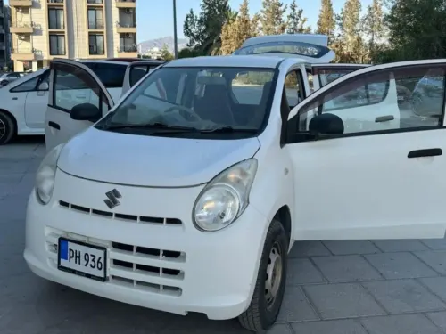 2013 Suzuki Alto - Önizleme 4