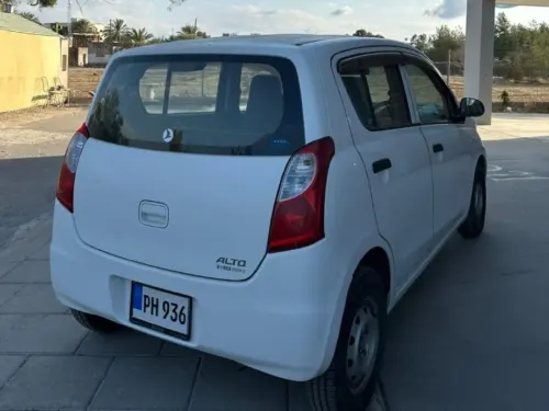 2013 Suzuki Alto - Önizleme 5