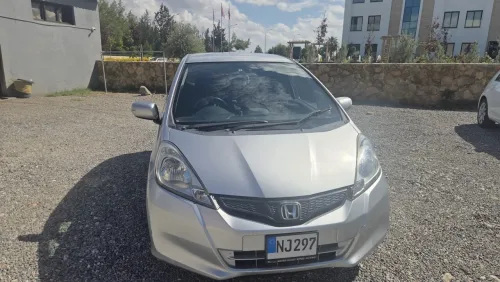 2012 Model Otomatik Honda Fit