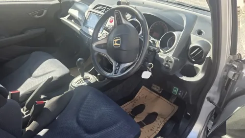 2012 Model Otomatik Honda Fit