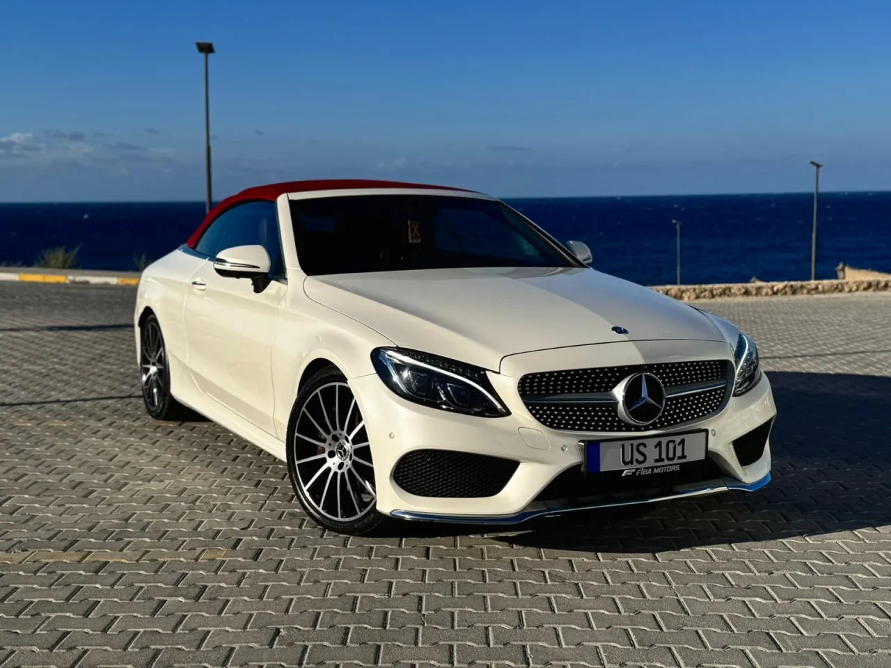 2017 Model Otomatik Mercedes-Benz C Serisi