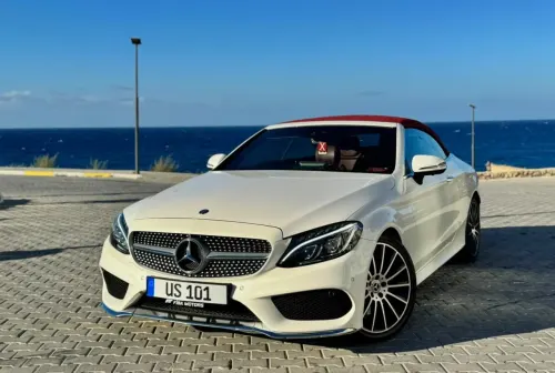 2017 Mercedes - Benz C Serisi - Önizleme 4
