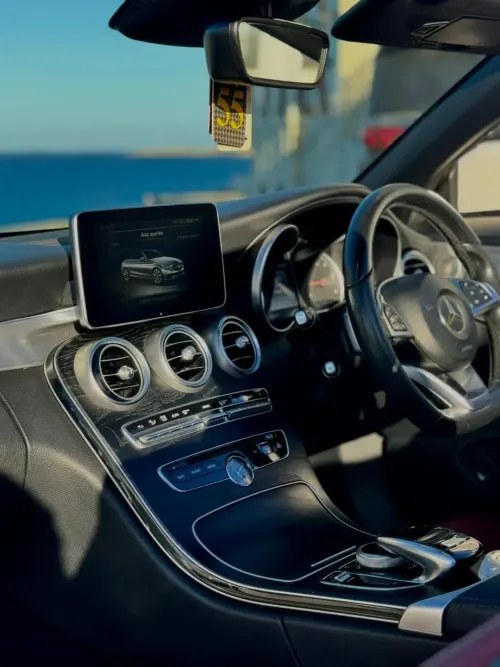 2017 Mercedes - Benz C Serisi - Önizleme 5