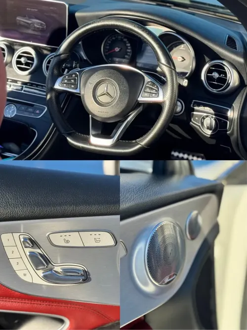 2017 Mercedes - Benz C Serisi - Önizleme 6