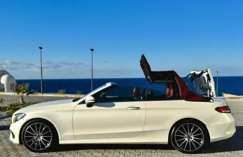 2017 Mercedes - Benz C Serisi - Önizleme 8