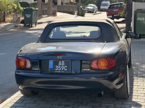 2000 Model Düz Mazda MX
