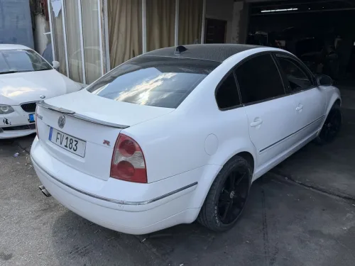 2004 Model Düz Volkswagen Passat