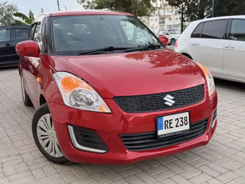 2015 Model Otomatik Suzuki Swift