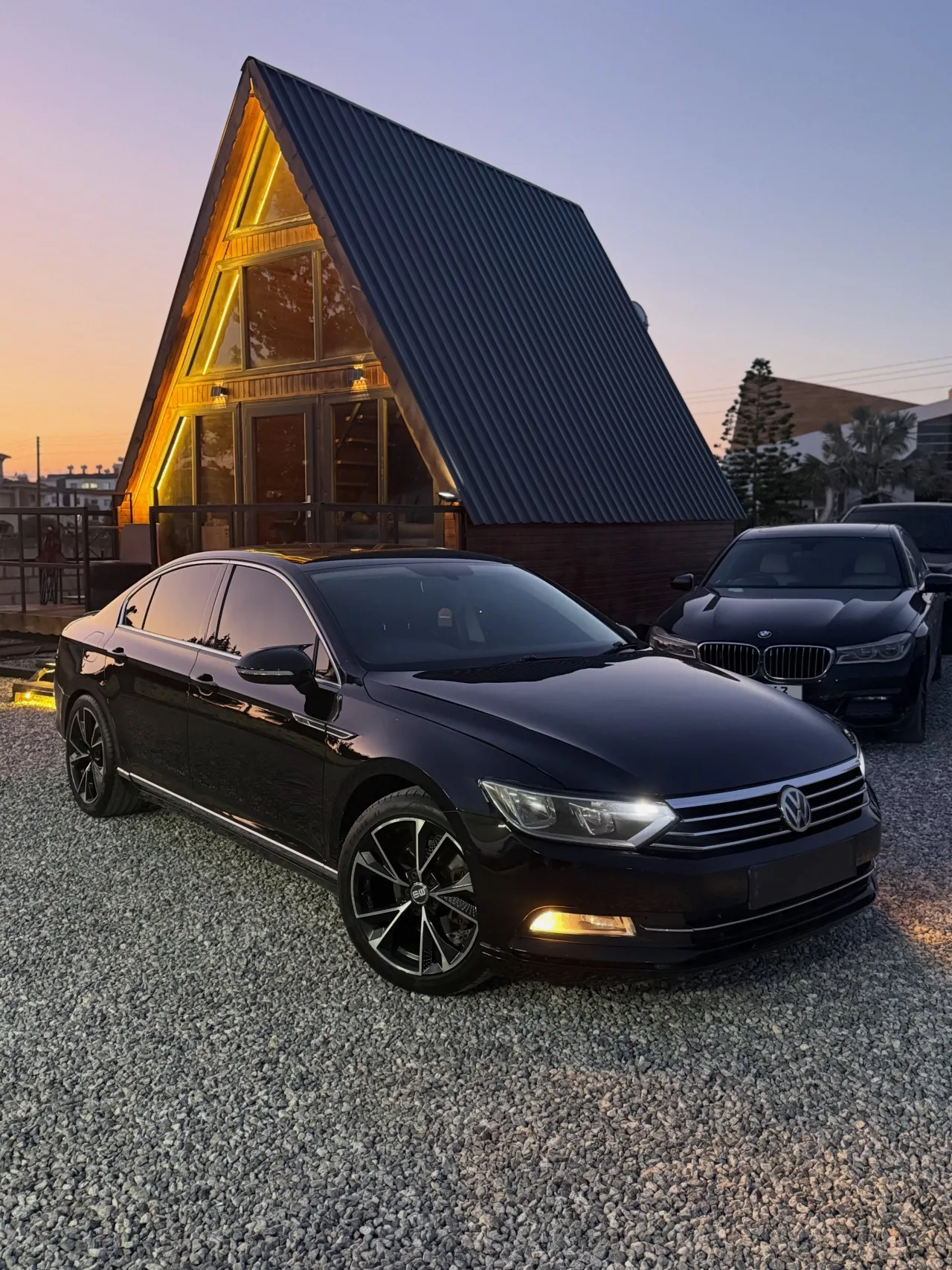 2016 Model Otomatik Volkswagen Passat