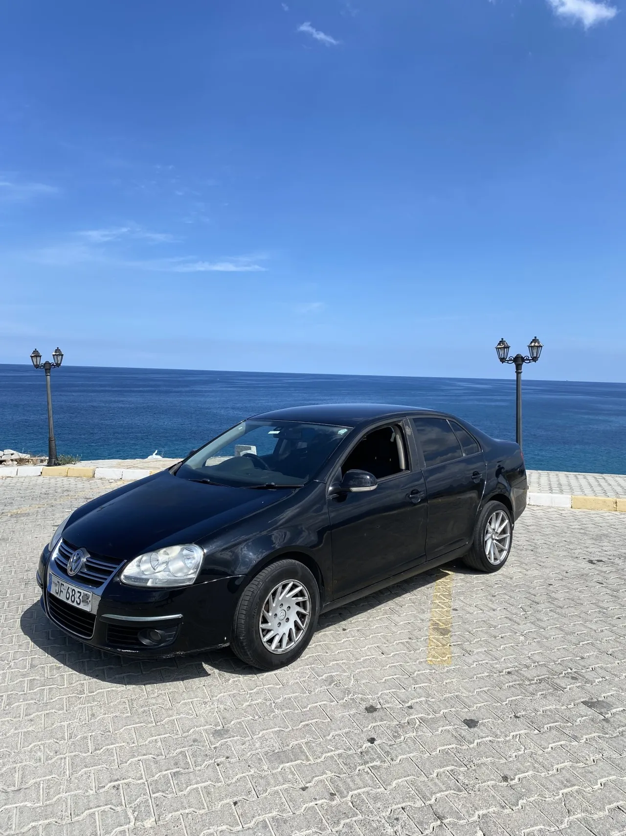 2006 Model Düz Volkswagen Jetta