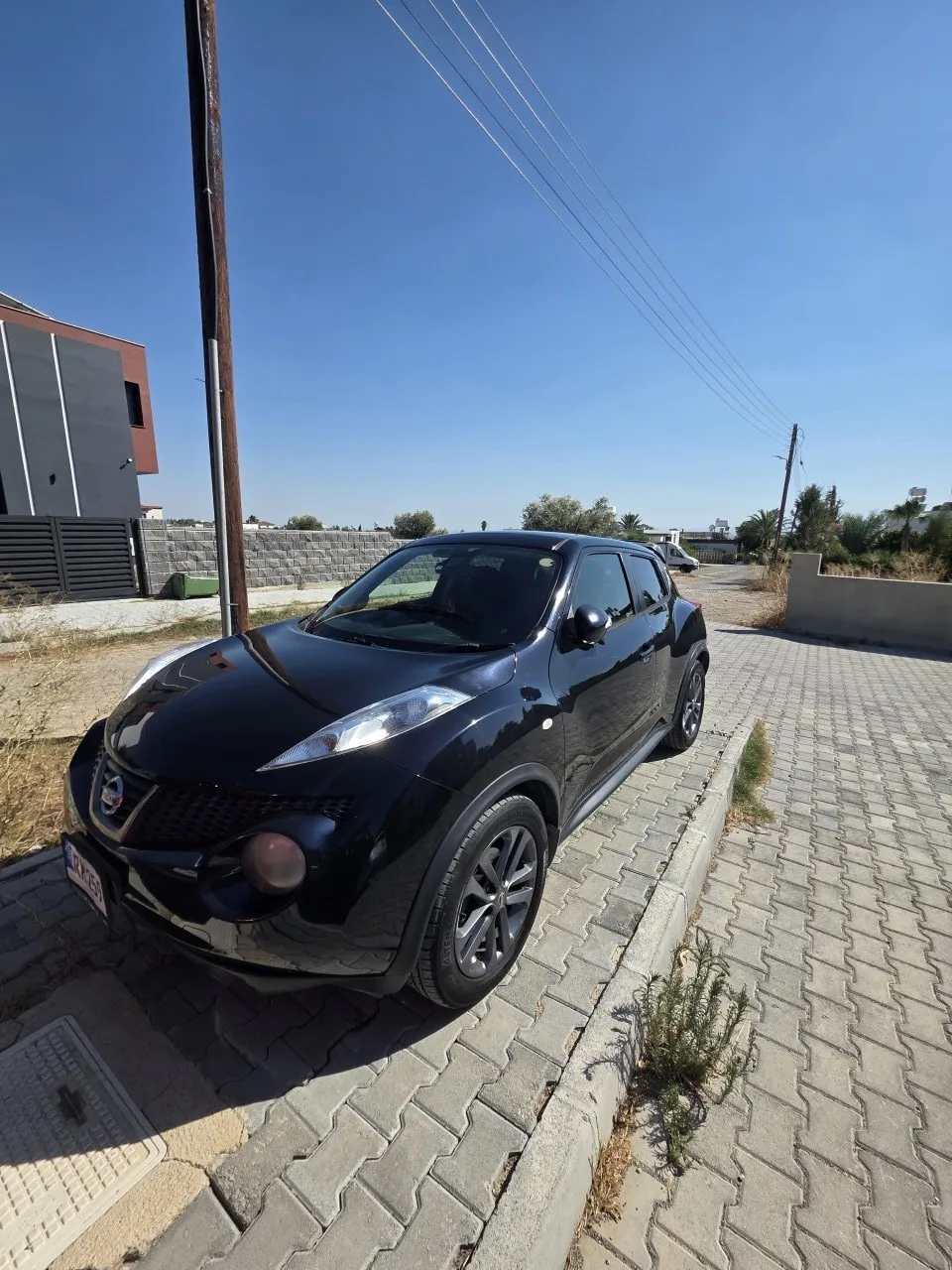 2013 Model Otomatik Nissan Juke