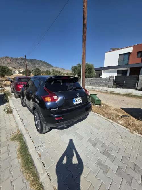 2022 Nissan Juke - Önizleme 3