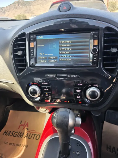 2022 Nissan Juke - Önizleme 6