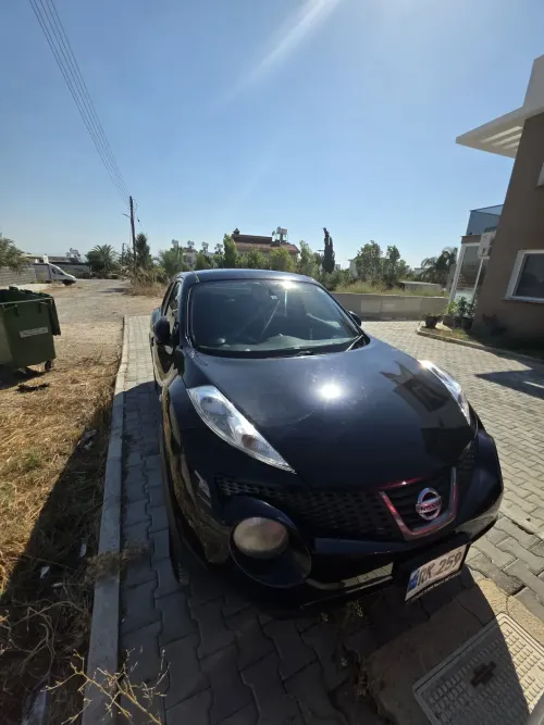 2022 Nissan Juke - Önizleme 7