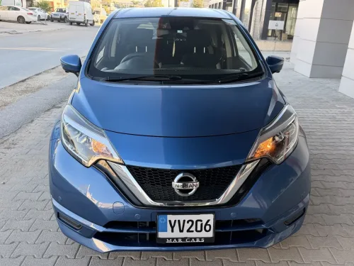 2020 Model Otomatik Nissan Note