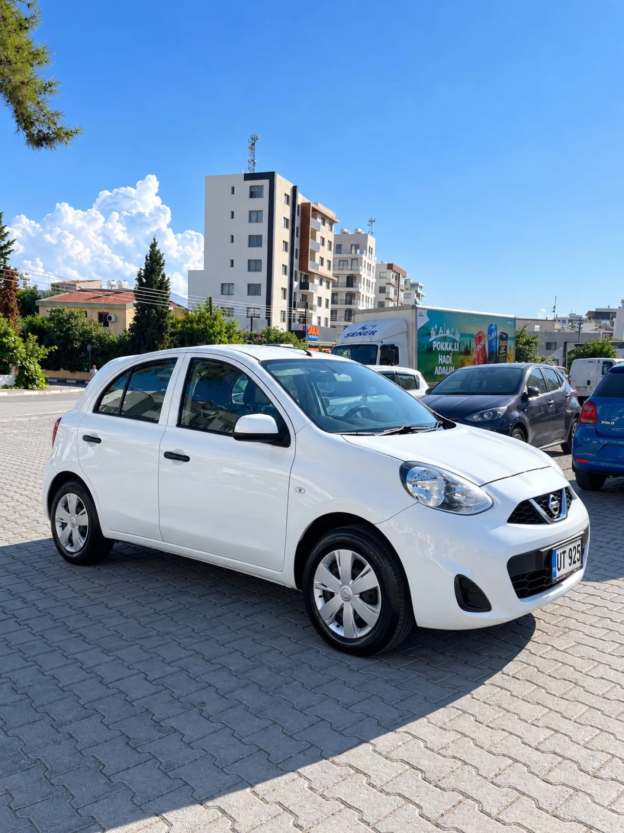 2019 Model Otomatik Nissan March