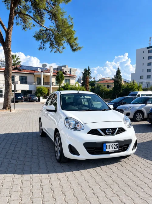 2019 Model Otomatik Nissan March