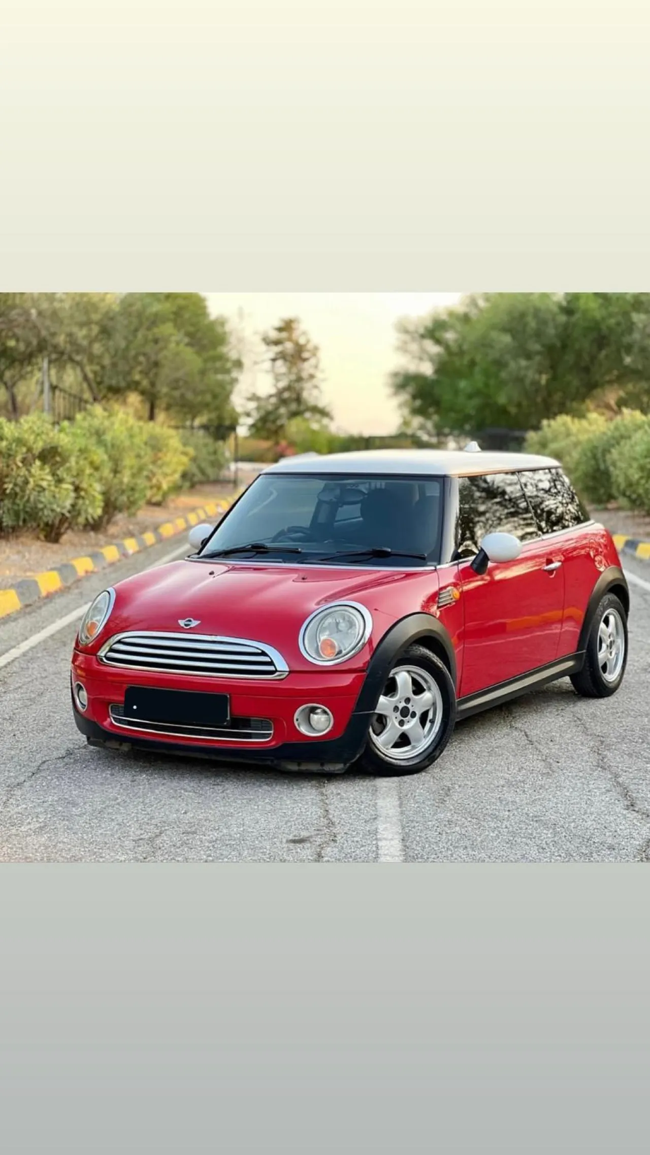 2008 Model Otomatik MINI Cooper
