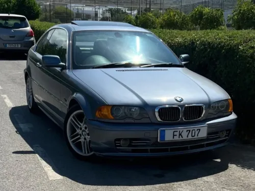 2003 Model Otomatik BMW 3 Serisi