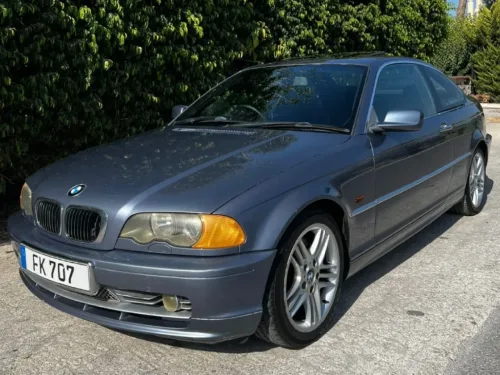 2003 Model Otomatik BMW 3 Serisi