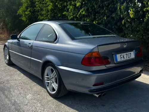 2003 BMW 3 Serisi - Önizleme 3