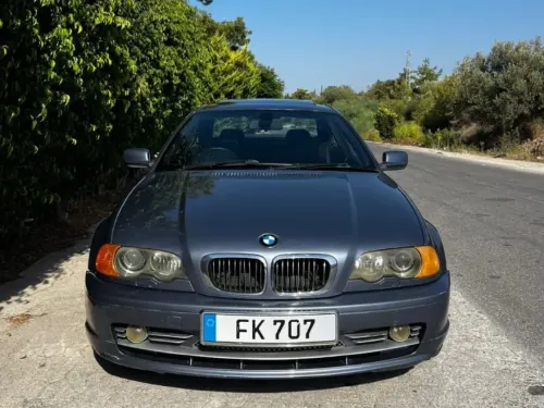 2003 BMW 3 Serisi - Önizleme 4