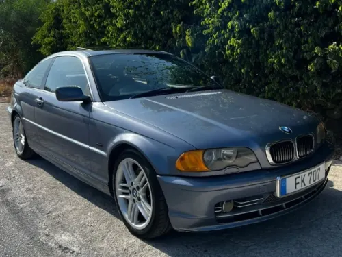 2003 BMW 3 Serisi - Önizleme 5