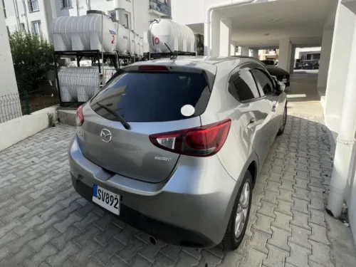 2017 Model Otomatik Mazda Demio