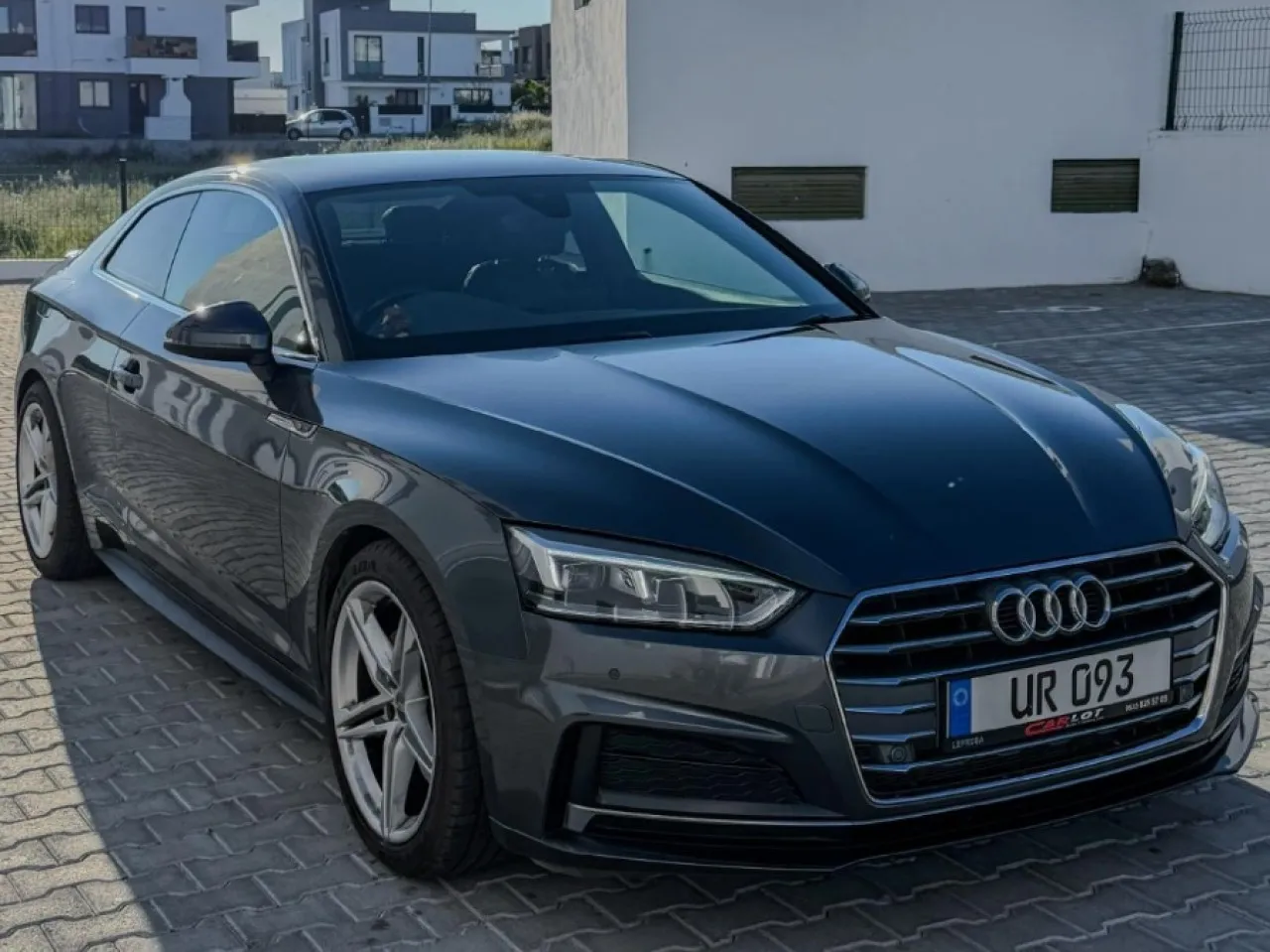2018 Model Otomatik Audi A5