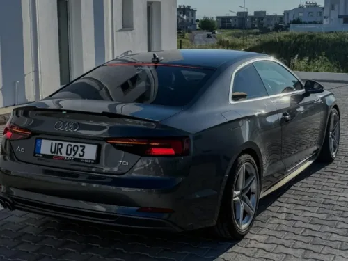 2018 Model Otomatik Audi A5