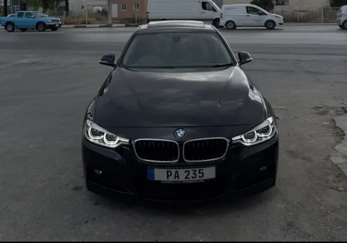 2016 Model Otomatik BMW 3 Serisi
