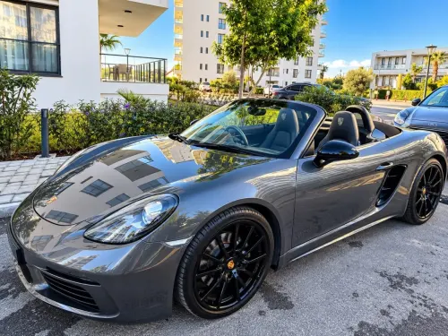 2021 Porsche 718 - Önizleme 6
