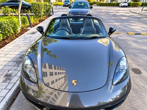2021 Porsche 718 - Önizleme 7