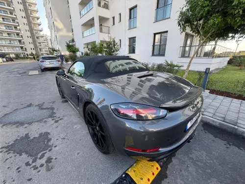 2021 Porsche 718 - Önizleme 8
