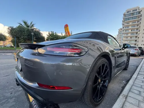 2021 Porsche 718 - Önizleme 11