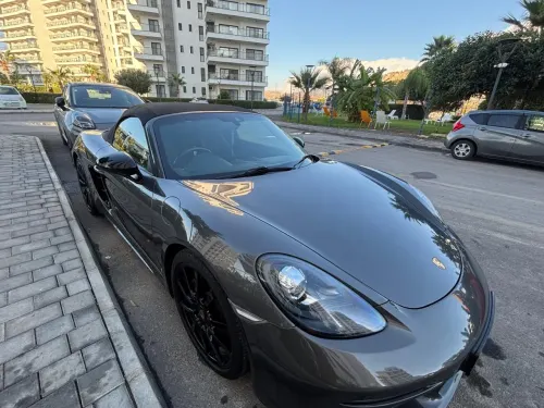 2021 Porsche 718 - Önizleme 12