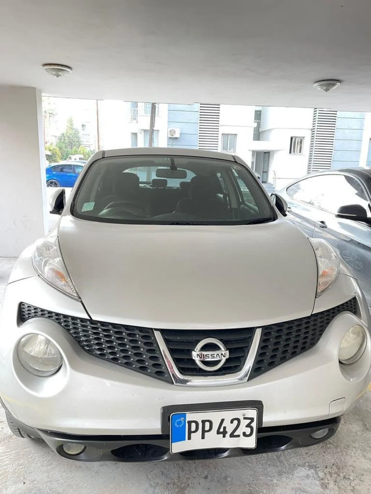 2012 Model Otomatik Nissan Juke