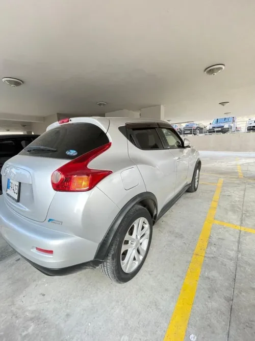 2012 Model Otomatik Nissan Juke