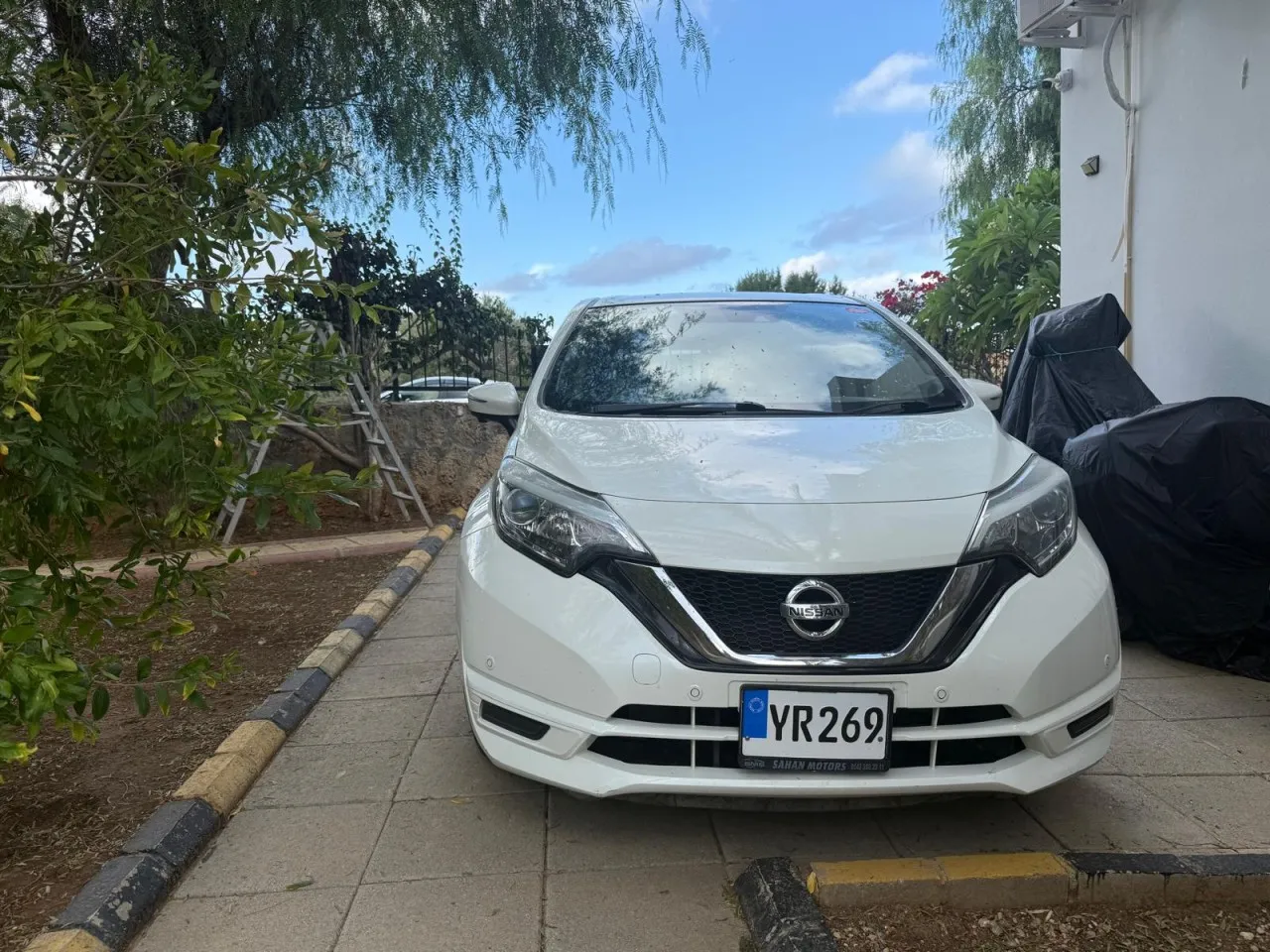 2020 Model Otomatik Nissan Note