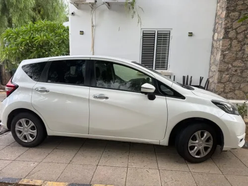2020 Model Otomatik Nissan Note