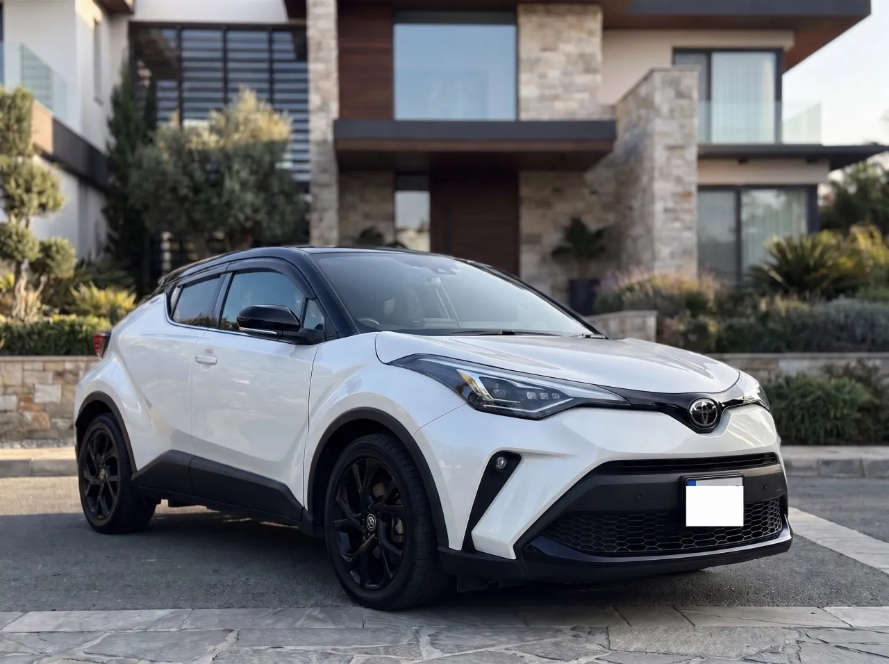 2021 Model Otomatik Toyota C-HR