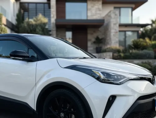 2021 Model Otomatik Toyota C-HR